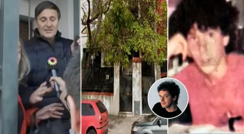 Cristian Graf es el principal sospechoso de la muerte de Diego Fernández Lima, desaparecido hace 41 años elpopular.pe