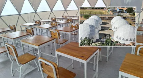 Más de 100 aulas de emergencia del Minedu llegarán a 10 regiones para atender a 3 mil escolares elpopular.pe