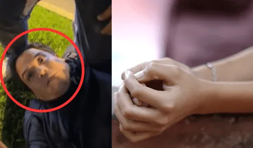 No para el miedo: más mujeres denuncian ataques del ‘Toca nalgas’ en Lima elpopular.pe