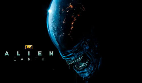 La serie 'Alien: planeta Tierra' estrenará dos episodios en la plataforma de Disney Plus. Foto: FX elpopular.pe