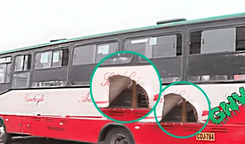 Terror en Carabayllo: explosivo estalla en bus lleno de pasajeros y deja varios heridos elpopular.pe