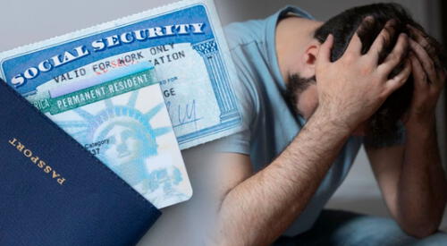 USCIS CONFIRMA que Green Card ya no será válida. elpopular.pe