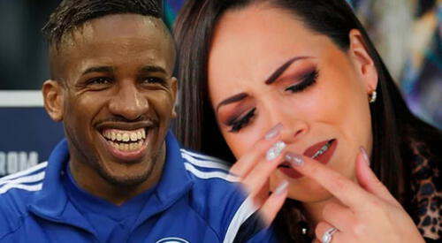 Melissa Klug debería de pagarle un millón de soles a Jefferson Farfán por perder juicio. elpopular.pe