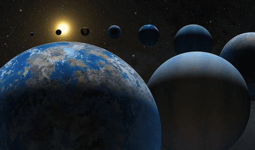 Alineación planetaria 2025: conoce la guía definitiva para ver el desfile astronómico del año. elpopular.pe