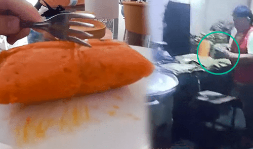 El ‘tamal del terror’ invade panaderías de Lima: así lo preparan en ambientes antihigiénicos elpopular.pe