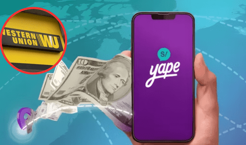 Yape revoluciona envíos: ya puedes recibir dinero del extranjero vía Western Union elpopular.pe