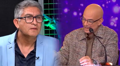 Fernando Armas expone IMPENSADO SECRETO de Ricardo Morán en Yo Soy: "Voy a ser infidente..." elpopular.pe