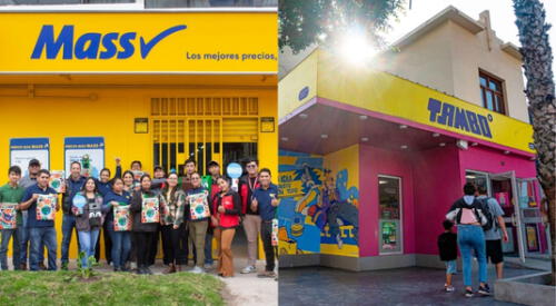 Estos son los requisitos para alquilar tu casa o local a Mass, Tambo, La Tinka, Te Apuesto y más. elpopular.pe