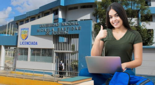 Consulta los resultados oficiales del examen extraordinario de admisión 2025-II de la Universidad Nacional Micaela Bastidas de Apurímac. elpopular.pe