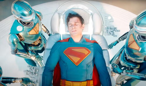 'Superman' de James Gunn está a punto de alcanzar los 600 millones de dólares en la taquilla mundial. Foto: DC Studios elpopular.pe