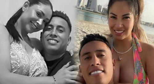 Pamela López querría volver con Christian Cueva luego de que Pamela Franco BORRE todas sus fotos con él elpopular.pe