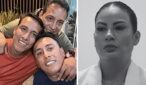 El hermano del futbolista lanza poderoso mensaje en redes. elpopular.pe