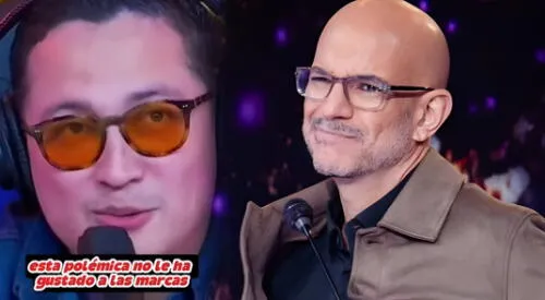 Ricardo Morán habría molestado a auspiciadores de Latina tras polémica con  joven que agradeció a Dios en Yo Soy, según Carlos Orozco | El Popular