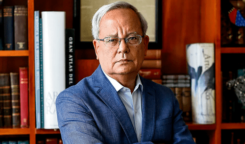 “El Perú es rehén de una banda que intenta recrear métodos de los años 90”: la dura crítica de César Hildebrandt al poder político elpopular.pe