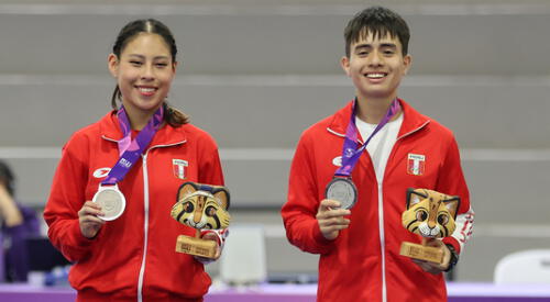 Perú suma 16 medallas en los Panamericanos Junior 2025 gracias al taekwondo y la vela elpopular.pe
