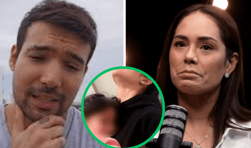 El cantante conmueve con este sensible mensaje. elpopular.pe