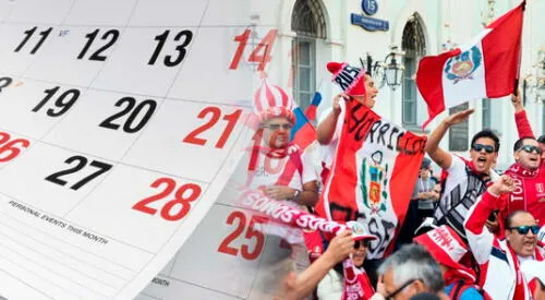 Conoce si este miércoles 27 de agosto será feriado o dúa no labrable. elpopular.pe