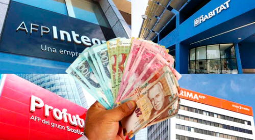 Conoce si en setiembre de aprobará el Retiro de la AFP 2025. elpopular.pe