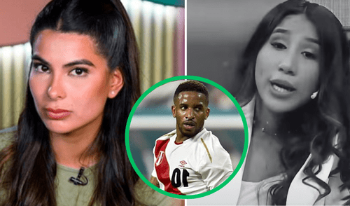 La modelo lanza este fuerte mensaje en redes sociales. elpopular.pe