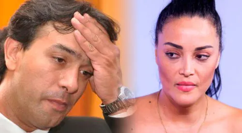 Farid Ode le SUPLICA paz a Mariella Zanetti tras pelea con su esposo: "Me sentiría bien" elpopular.pe