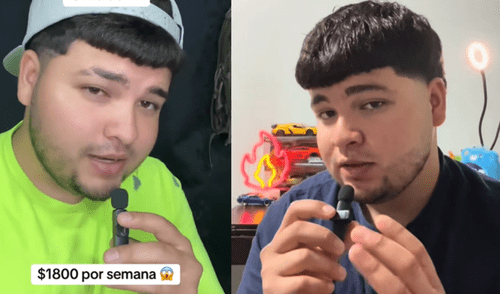 Latino confiesa cuál fue su empleo más rentable en EE. UU. elpopular.pe