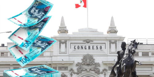 Proyecto de ley pide aumentar sueldos a próximo diputados y senadores elpopular.pe
