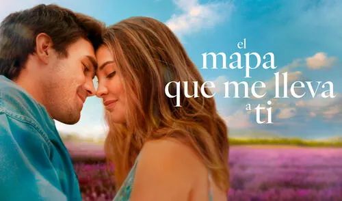 Madelyn Cline protagoniza una de las películas románticas de este 2025. Foto: Amazon Prime Video elpopular.pe