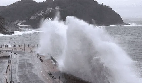 Alerta en la costa: maretazo traerá olas de hasta 4 metros este 24 de agosto elpopular.pe