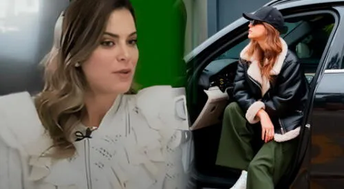 Valeria Piazza CONFIESA el duro momento tras comprar su primer carro: ''Se partió en dos'' elpopular.pe
