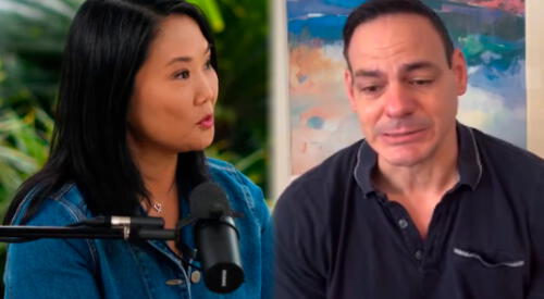 Mark Vito le fue infiel a Keiko Fujimori durante su matrimonio: “Cruzó una línea de la que no había regreso” elpopular.pe