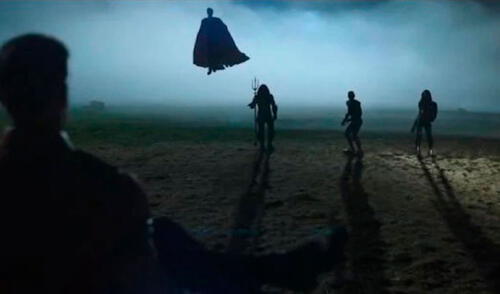 James Gunn borró a los personajes de la anterior saga de DC Studios. Foto: HBO Max elpopular.pe