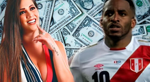 Melissa Klug deja en SHOCK al EXIGIR a Jefferson Farfán pensión a sus hijos hasta los 28 años: Revelan lista completa de sus PETICIONES elpopular.pe