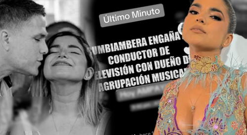 Susana Alvarado ROMPE SU SILENCIO tras presunto ampay con OTRO HOMBRE y expone el estado de su relación con Paco Bazán elpopular.pe