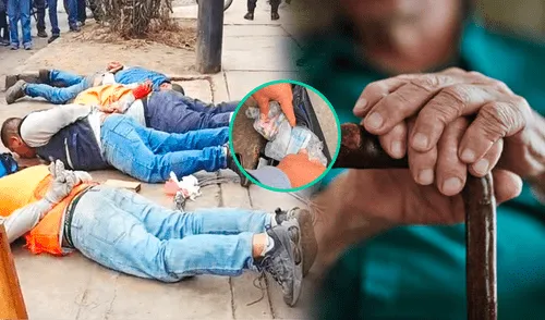 Cruel engaño en SJL: criminales se hacen pasar por trabajadores Sedapal y arrasan con pertenencias de ancianos elpopular.pe