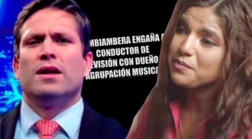 Paco Bazán expone su relación con Susana Alvarado tras polémica por presunto ampay. elpopular.pe