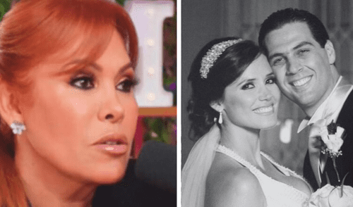 La conductora lanza este sentido mensaje para la modelo. elpopular.pe