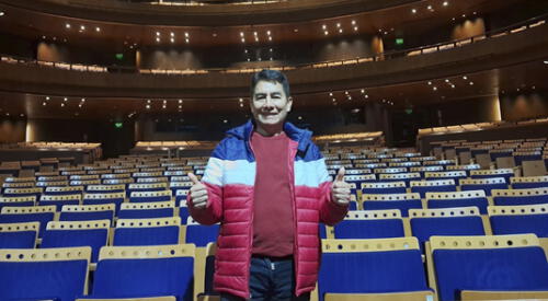 Kiko Revatta asegura que muchos colegas apuestan por temas comerciales y no seguir con temas tradicionales. elpopular.pe