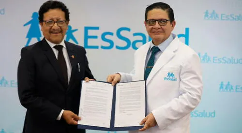 Martín Colca asume gerencia general de EsSalud tras cuestionamientos a Hernán García elpopular.pe