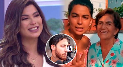 Ivana Yturbe EMOTIVA al recordar el SENSIBLE momento de Beto da Silva con su abuela: “Me voy a casar con ella” elpopular.pe