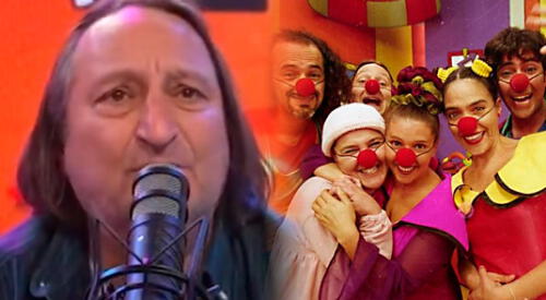 'Gonzalete' se sincera y CONFESA la razón del FIN de Pataclaun: "Oe ya no me caes tan bien" elpopular.pe