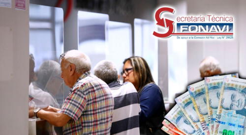 La devolución Fonavi al Reintegro 4 ya está lista para dar inicio a fines de agosto elpopular.pe