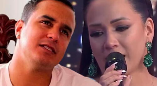 Jesús Barco le dedica mensaje a Melissa Klug tras revelar detalles de su ruptura. elpopular.pe