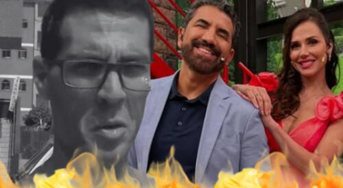 Maju Mantilla y Fernando Díaz tendrían una relación, según Daniela Cilloniz. elpopular.pe