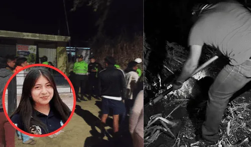 Hallan cuerpo de joven estudiante reportada como desaparecida en Piura elpopular.pe