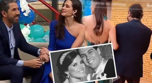 Filtran CARIÑOSOS videos de Maju Mantilla y Fernando Díaz en 'Arriba Mi Gente' tras presunta INFIDELIDAD a Gustavo Salcedo elpopular.pe