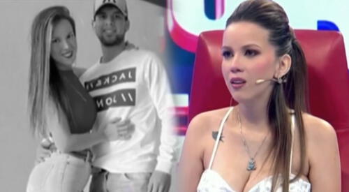 Greissy Ortega CONFIESA delante de Randol Pastor que lo GOLPEÓ en múltiples oportunidades. elpopular.pe