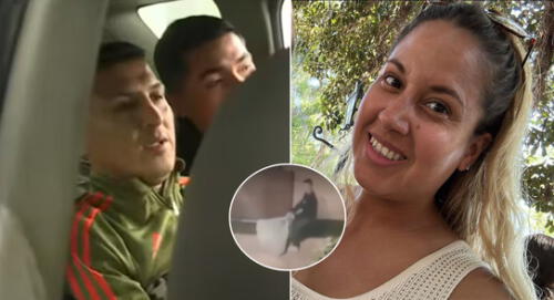 Los padres de Sheyla Gutiérrez Rosillo reportaron su desaparición. Ella le había dicho a su madre que se separaría de su esposo elpopular.pe