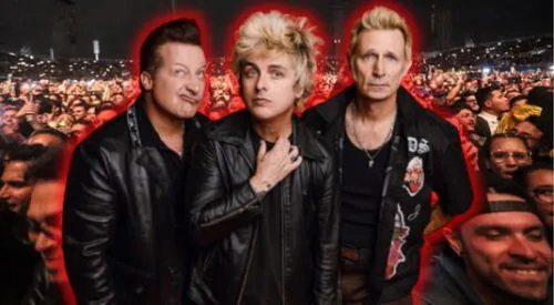 Green Day: Conoce los detalles de horarios, apertura de puertas y más de su concierto en Lima. elpopular.pe