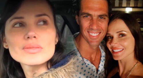 Maju Mantilla y la IMPENSADA reacción al ser consultado por la separación con Gustavo Salcedo: "¡Respeten!" elpopular.pe