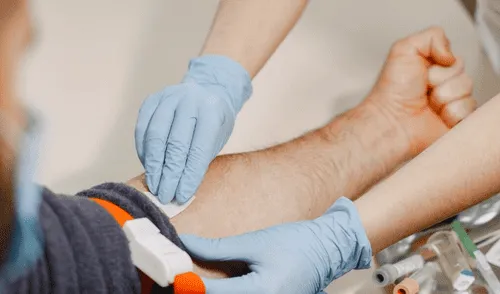 San Isidro impulsa campaña de donación de sangre con gran acogida vecinal elpopular.pe